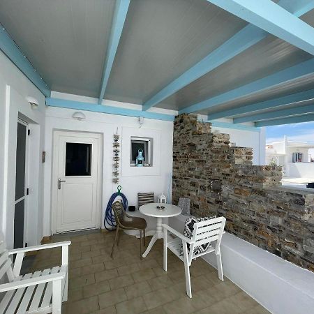 Yannis Maria Rooms Antiparos Town المظهر الخارجي الصورة