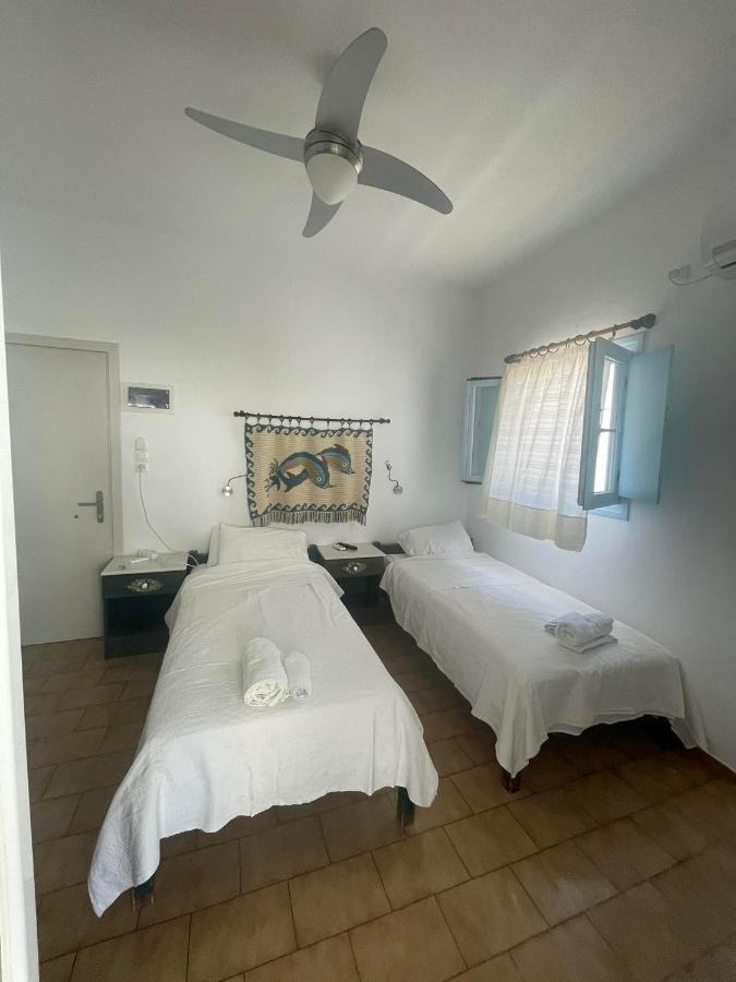 Yannis Maria Rooms Antiparos Town المظهر الخارجي الصورة