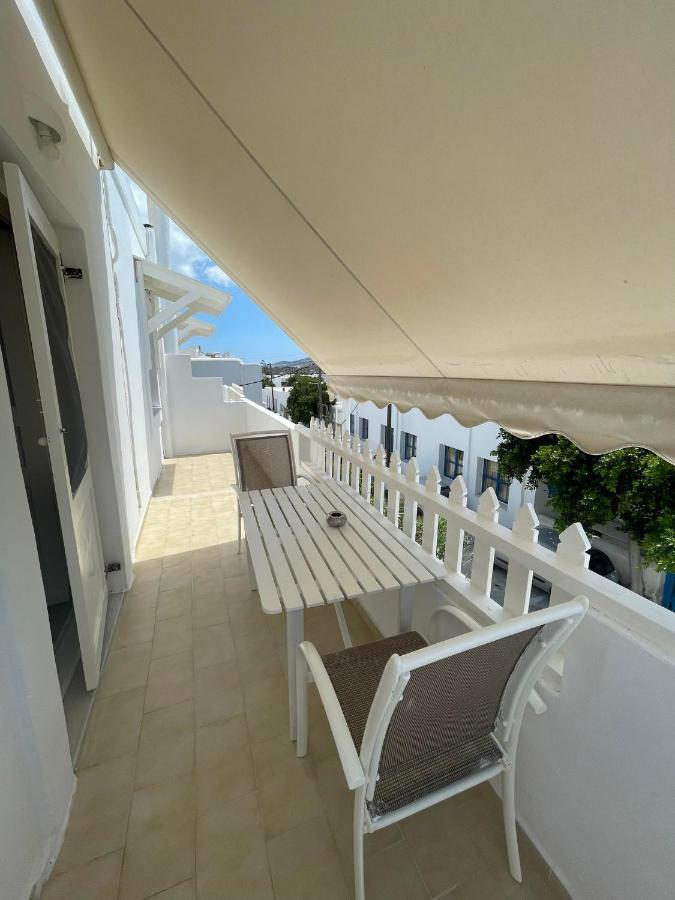 Yannis Maria Rooms Antiparos Town المظهر الخارجي الصورة