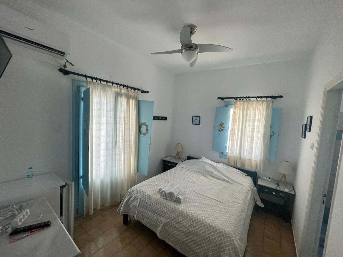 Yannis Maria Rooms Antiparos Town المظهر الخارجي الصورة