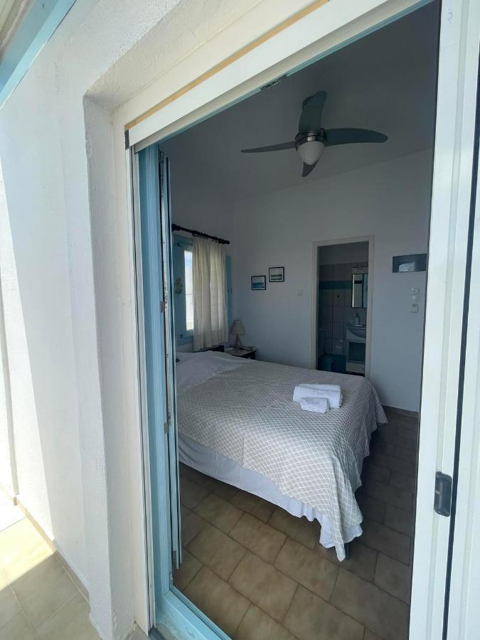 Yannis Maria Rooms Antiparos Town المظهر الخارجي الصورة