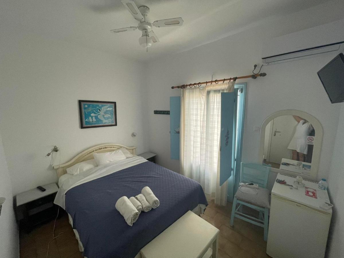 Yannis Maria Rooms Antiparos Town المظهر الخارجي الصورة
