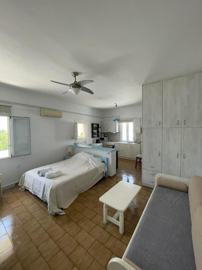 Yannis Maria Rooms Antiparos Town المظهر الخارجي الصورة