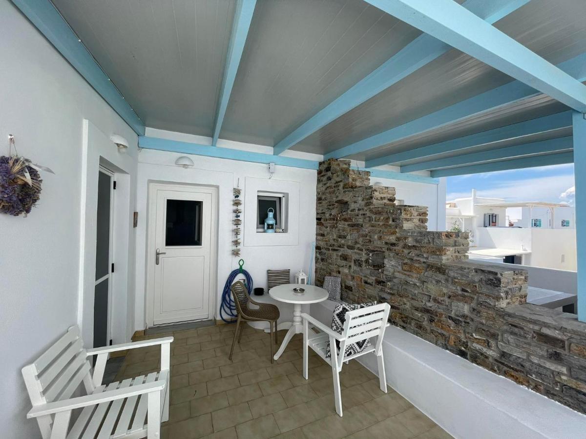 Yannis Maria Rooms Antiparos Town المظهر الخارجي الصورة