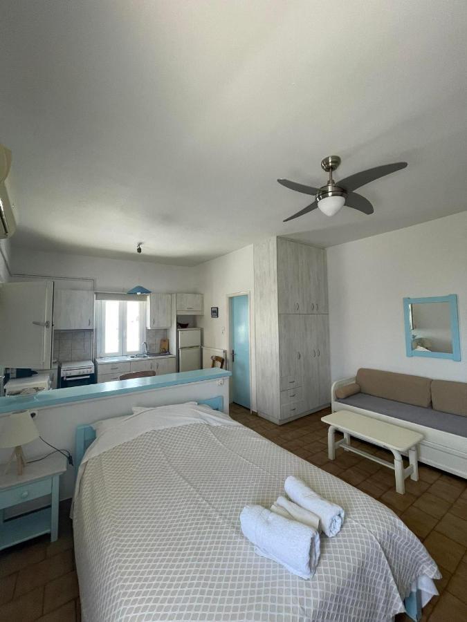 Yannis Maria Rooms Antiparos Town المظهر الخارجي الصورة