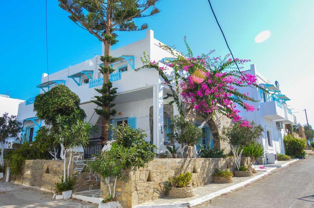 Yannis Maria Rooms Antiparos Town المظهر الخارجي الصورة